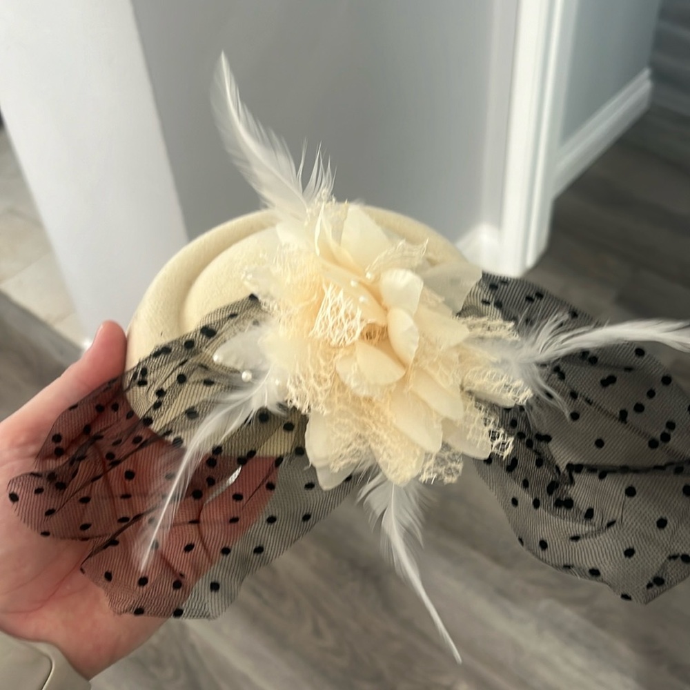 Teatime Hat